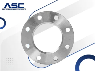 SS 446 Loose Flanges
